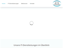 Tablet Screenshot of eppenschwandtner.com